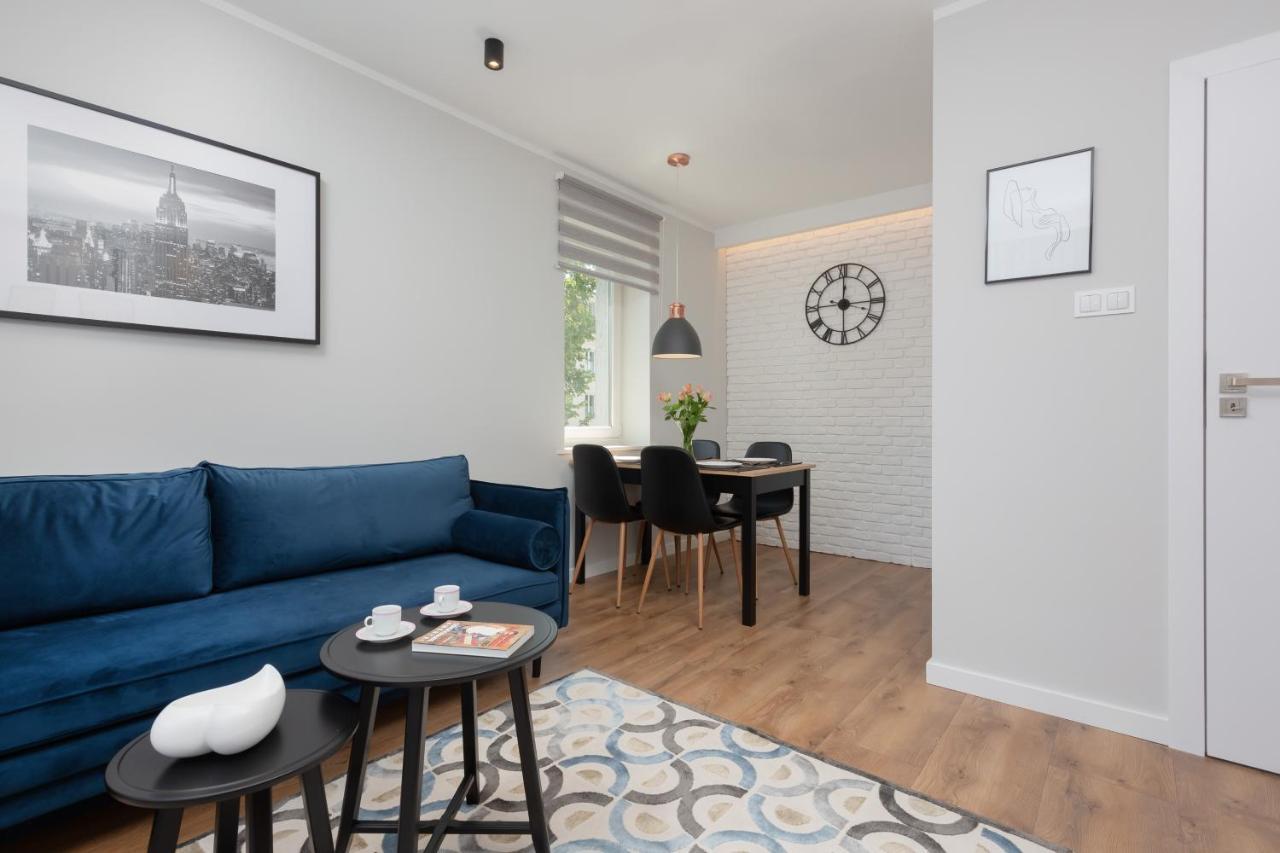 Apartment Warsaw Old Town By Noclegi Renters Экстерьер фото
