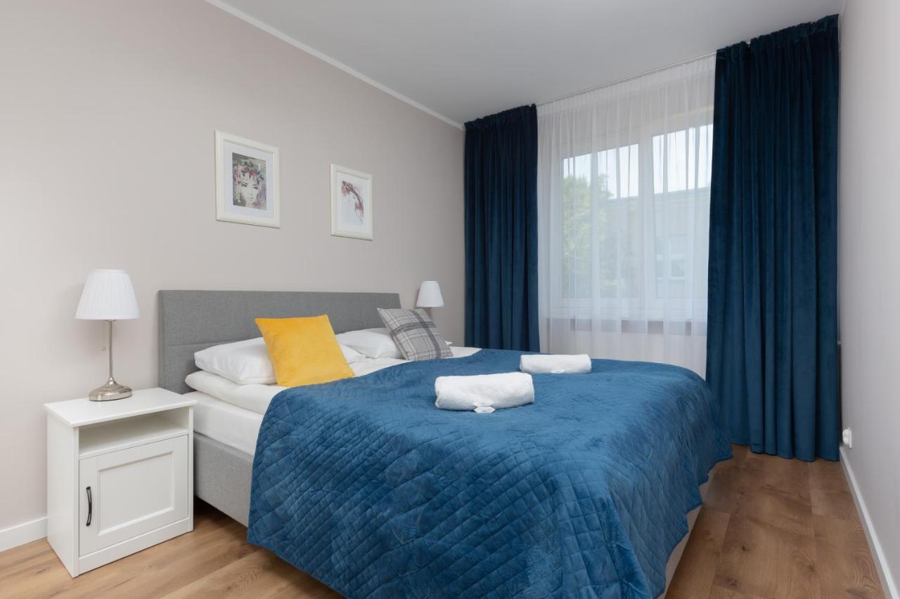 Apartment Warsaw Old Town By Noclegi Renters Экстерьер фото