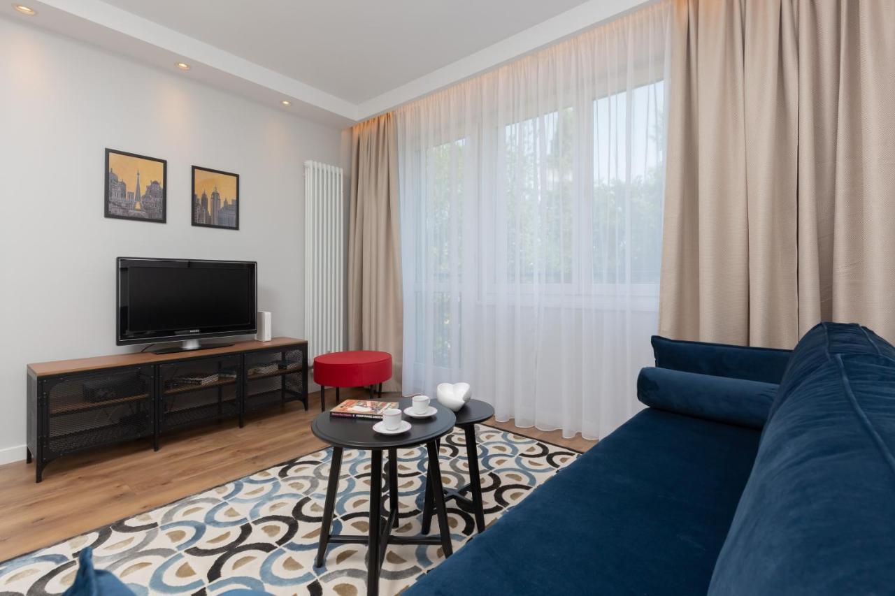 Apartment Warsaw Old Town By Noclegi Renters Экстерьер фото