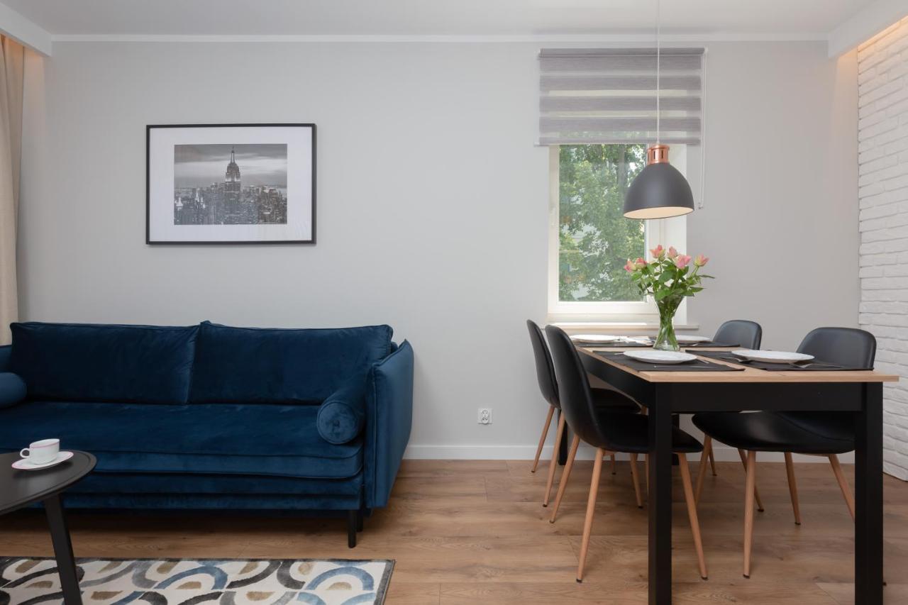 Apartment Warsaw Old Town By Noclegi Renters Экстерьер фото