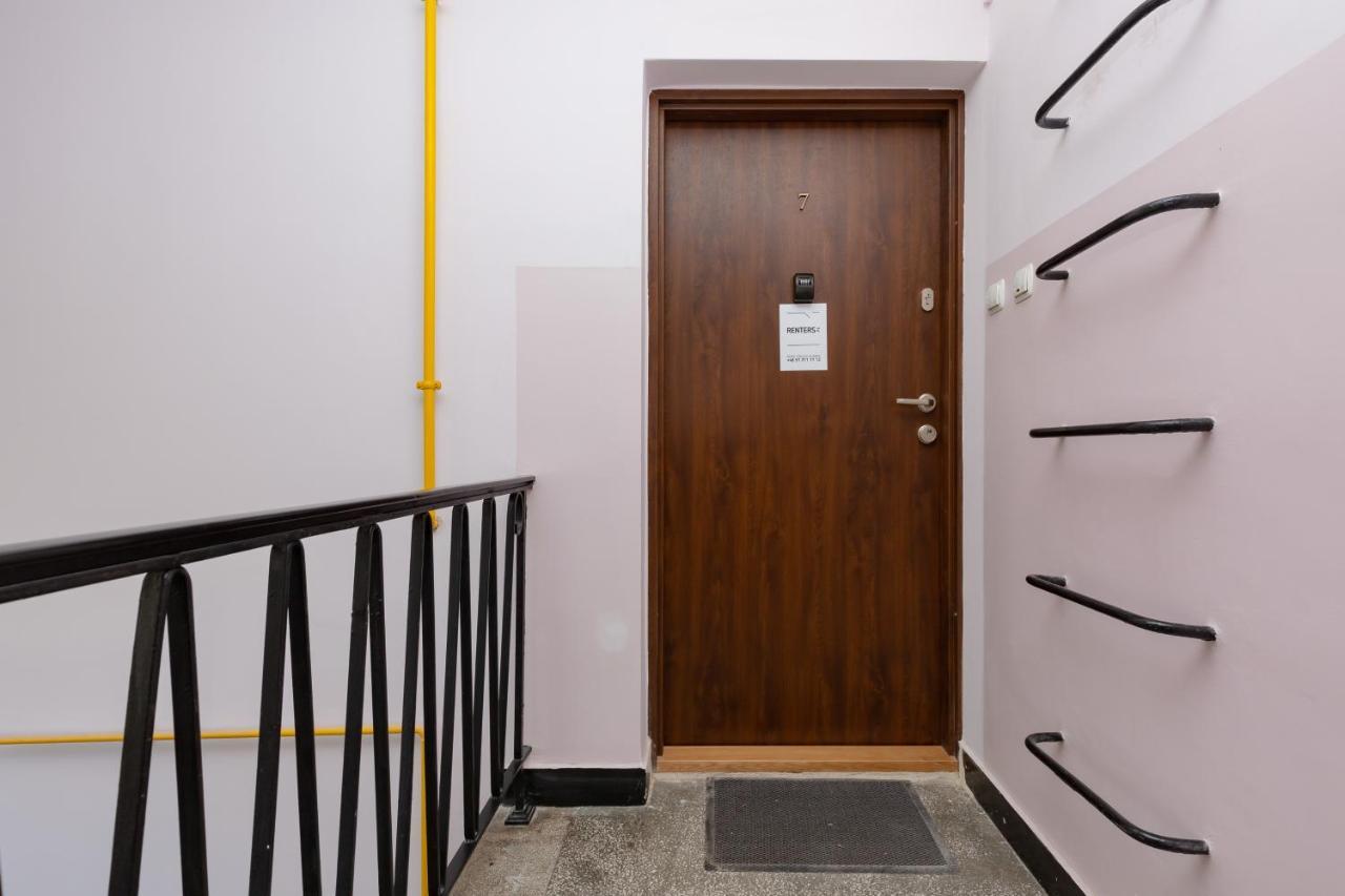 Apartment Warsaw Old Town By Noclegi Renters Экстерьер фото